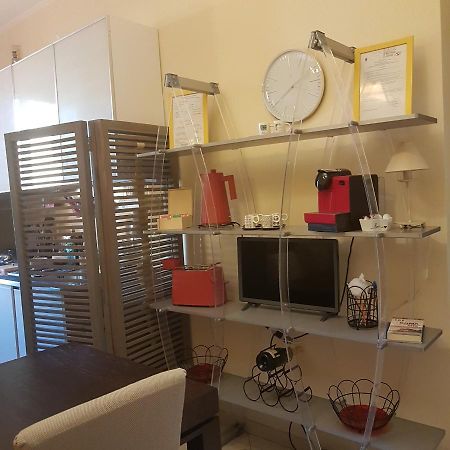 Dante Acomodação com café da manhã Roma Exterior foto