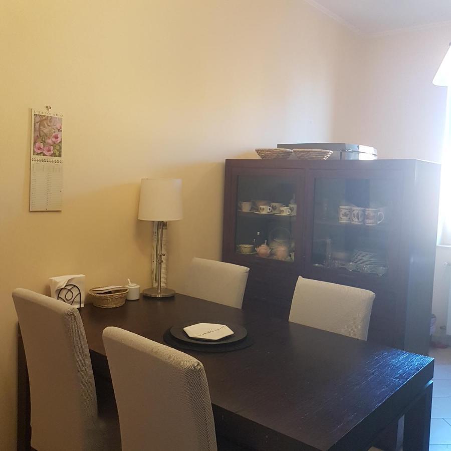 Dante Acomodação com café da manhã Roma Exterior foto